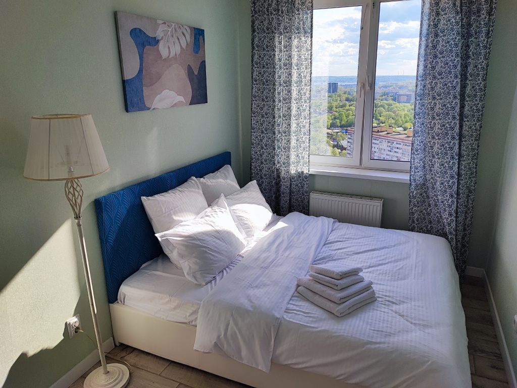 Фотография квартиры Квартира с Видом на Волгу