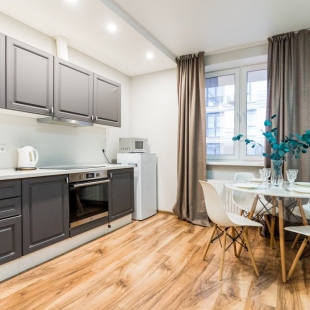 Фотография квартиры Апартаменты в современном ЖК Бельведер в пяти минутах от моря от LetoApart