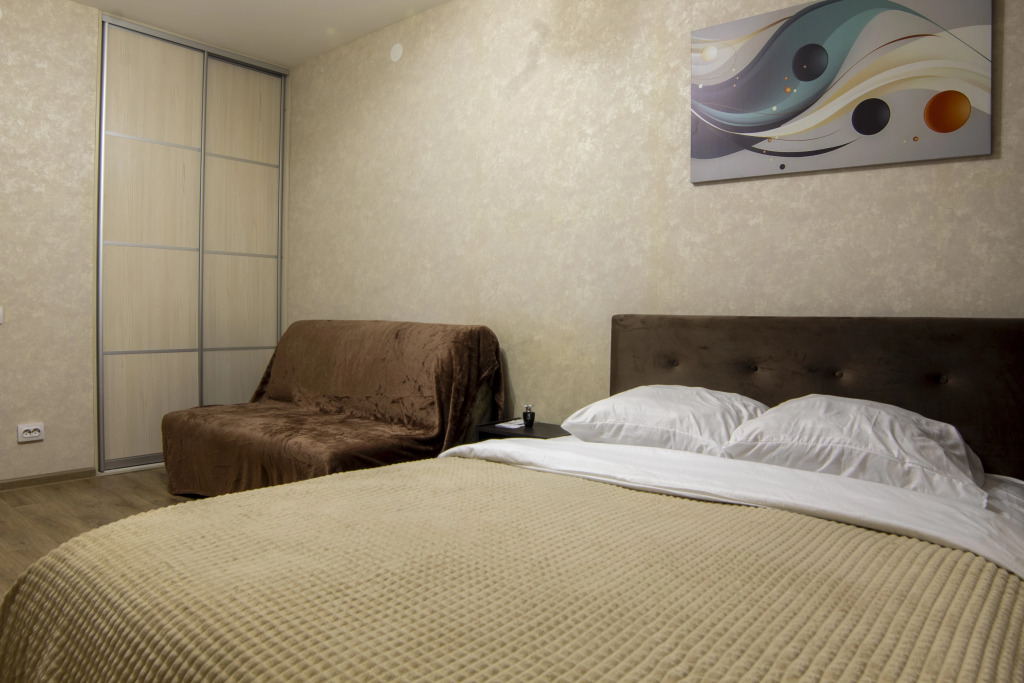 Фотография квартиры Апартаменты KiraLive на Романтиков