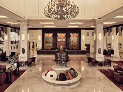 Фотография гостиницы Sofitel Phnom Penh Phokeethra