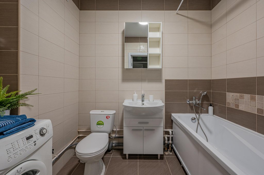 Фотография квартиры Апартаменты на улице Щербакова 18