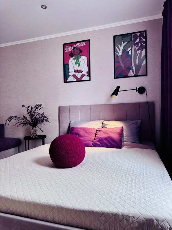 Фотография квартиры Апартаменты ЖК Европейский