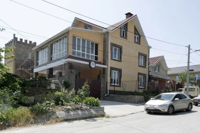 Фотография гостиницы Затерянный мир