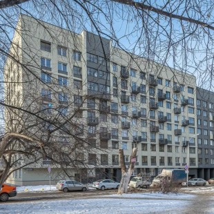 Фотография квартиры Лайт Апартаменты на улице Уктусская 42