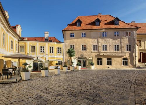 Фотография гостиницы Bellevue Hotel Český Krumlov