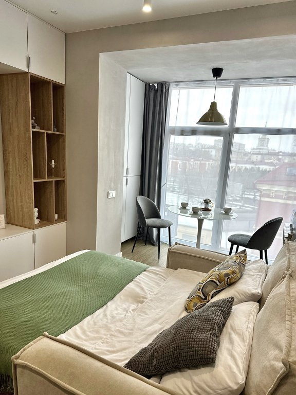 Фотография квартиры Апартаменты уютные в самом центре города