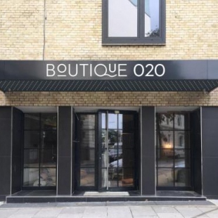 Фотография гостиницы Boutique 020 Hamburg City