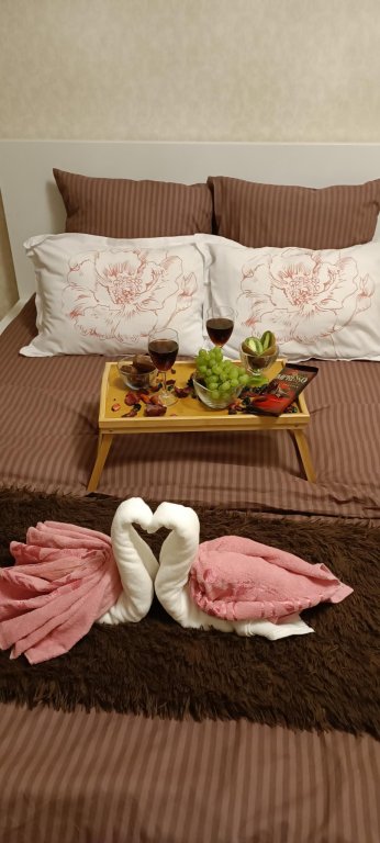 Фотография квартиры Resident Ufa (Резидент Уфа) на улице Менделеева 150/4