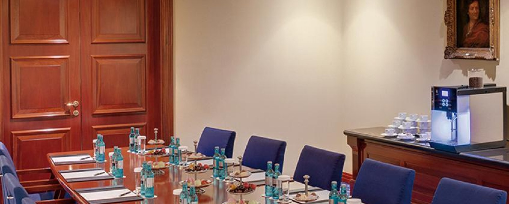 Фотографии конференц-зала Фонтанка