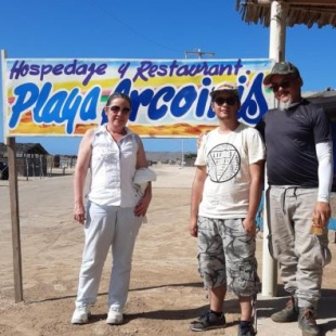 Фотография гостевого дома PLAYA ARCO IRIS