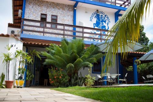 Фотография мини отеля Pousada São Jorge
