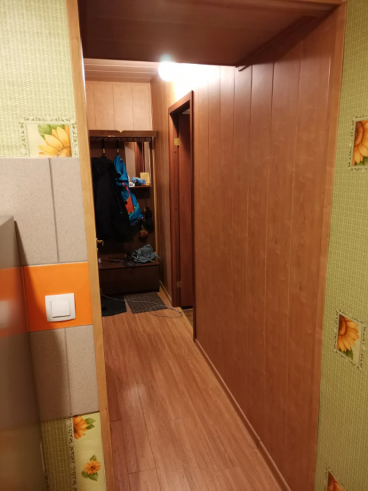 Фотографии квартиры 
            Квартира в центре Выборга