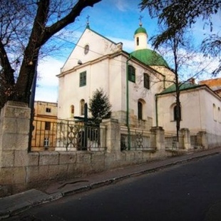 Фотография достопримечательности Церковь Св. Николая