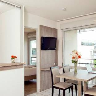 Фотографии апарт отеля
Séjours & Affaires Clermont Ferrand Park République