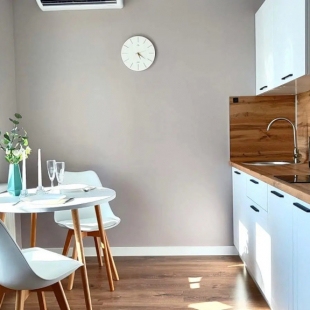 Фотография квартиры Апартаменты на улице Питерская 40