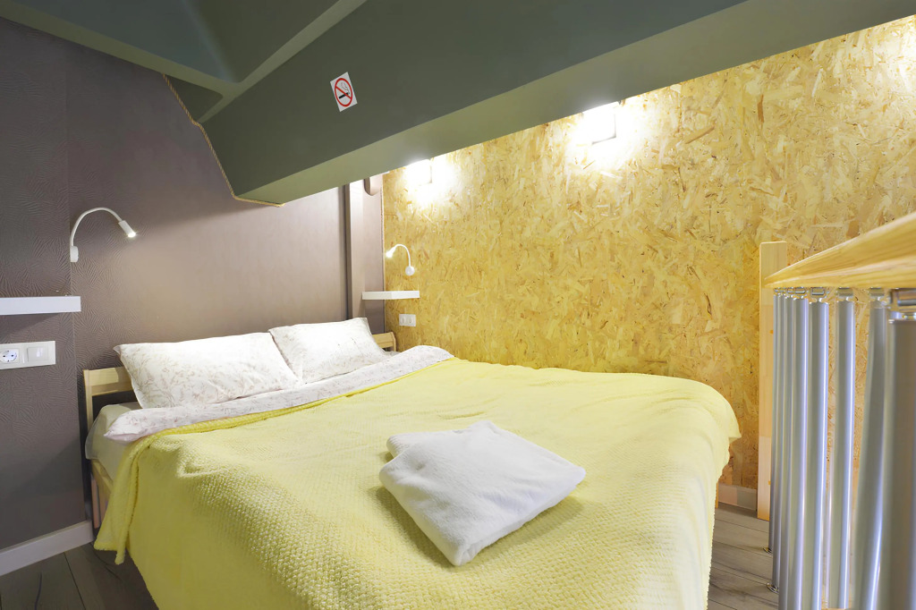 Фотография квартиры Апартаменты ApartVille 5 этаж