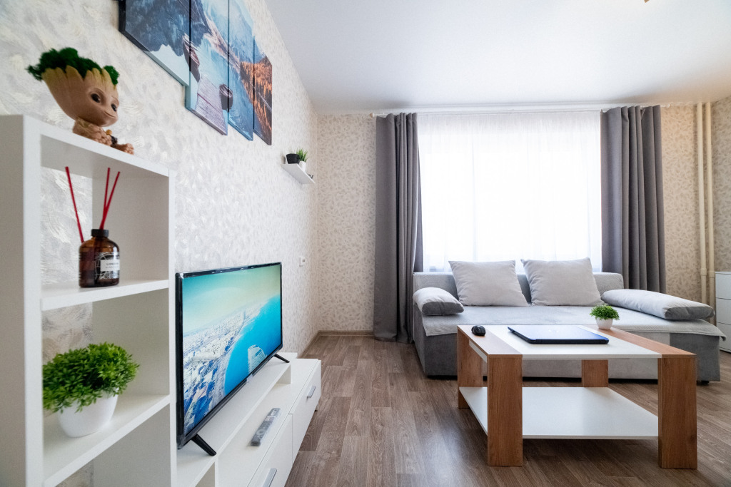 Фотография квартиры Квартира у спорткомплекса Радуга в Октябрьском районе города