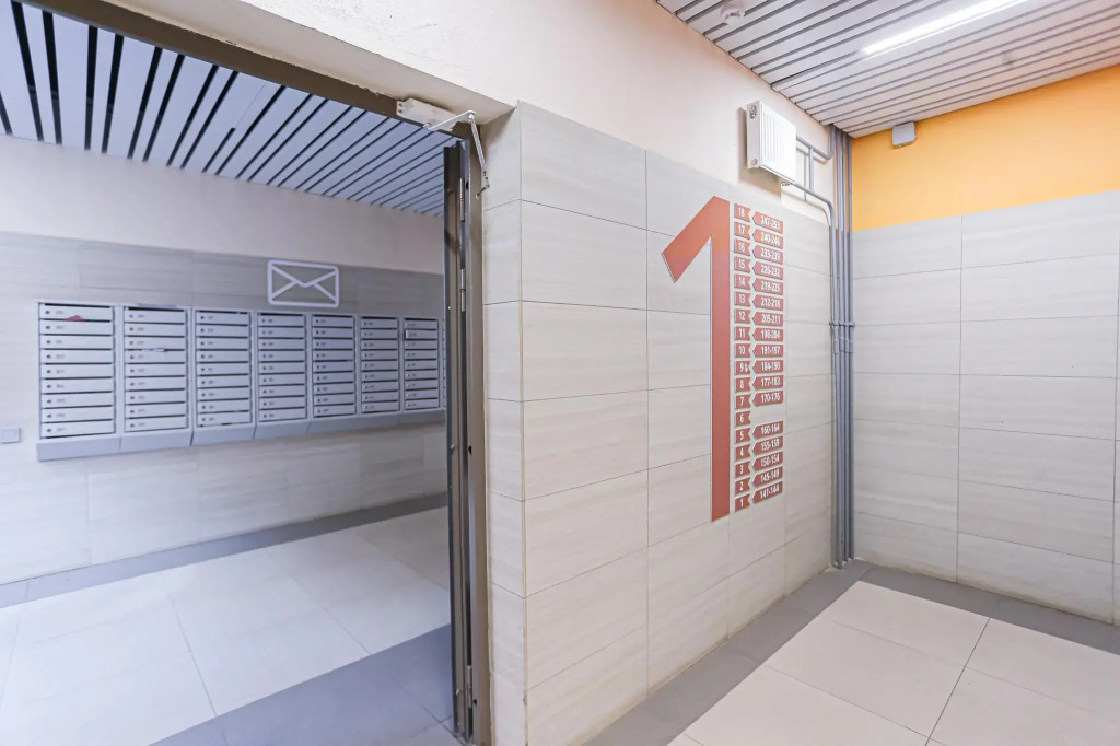 Фотография квартиры SunSet (Сансет) Новокузнечихинская 8