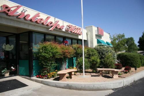 Фотография мотеля Antelope Hills Inn