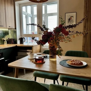 Фотография квартиры Квартира Botanical у подножия гор с видом на море