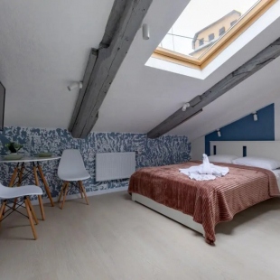 Фотография квартиры Апартаменты Ментор (5)