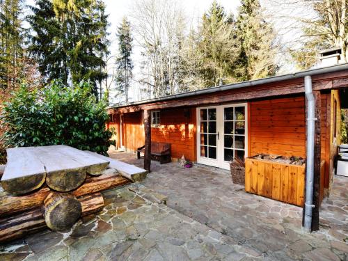 Фотография гостевого дома Authentic Chalet in Wibrin with Sauna