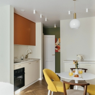 Фотография квартиры Квартира Terracot