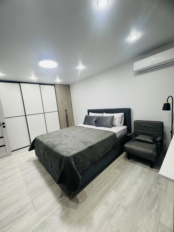 Фотография квартиры Квартира Уютная с видом на Утиный пруд