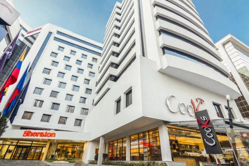 Фотография гостиницы Sheraton Quito