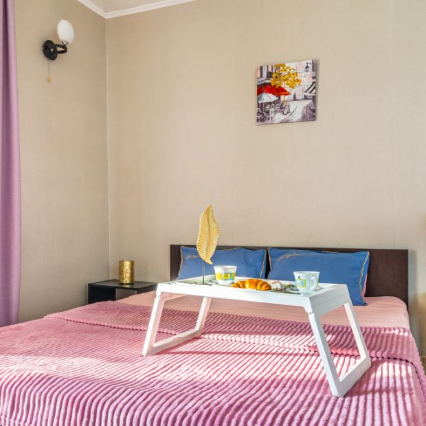 Фотографии квартиры 
            Апартаменты SunRеntаl (СанРентал) на бульваре Комарова 9