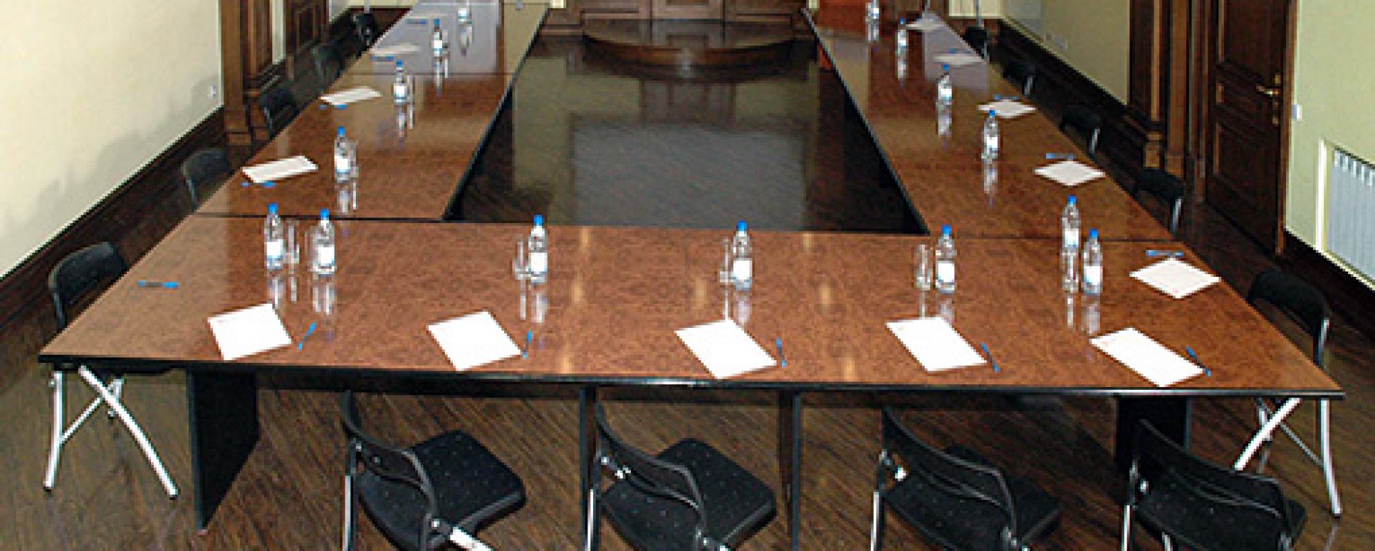 Фотографии конференц-зала Петровский