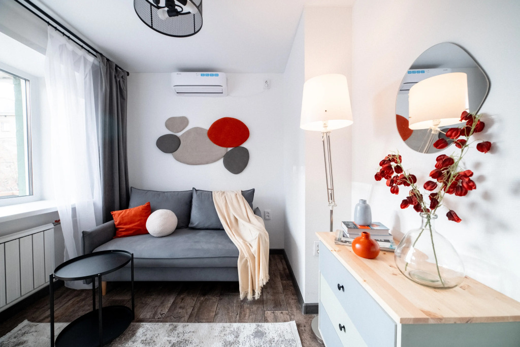 Фотография квартиры Квартира Smart в Центре Красноярска на Сурикова 4