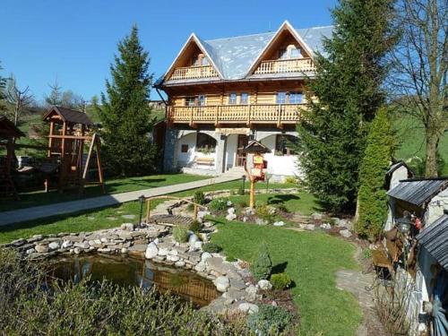 Фотография гостевого дома Chata Drevenica