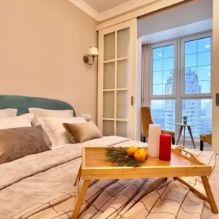 Фотография квартиры Апартаменты Облако