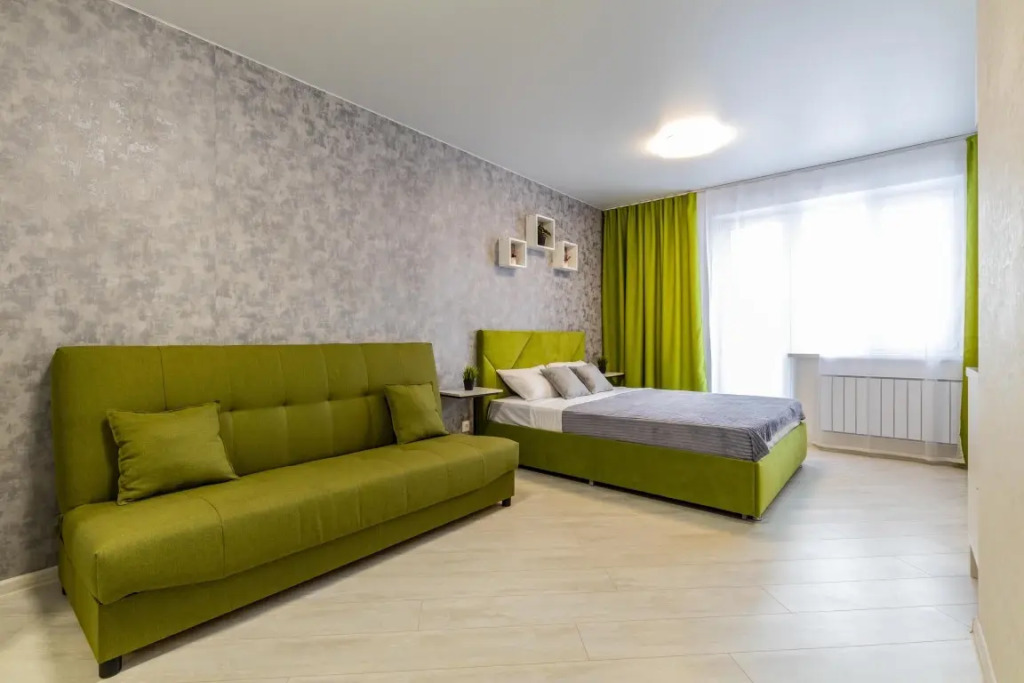 Фотография квартиры Апартаменты на улице Ракетная 17-1