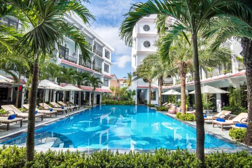 Фотографии гостиницы
Belle Maison Hadana Hoi An managed by H&K Hospitality