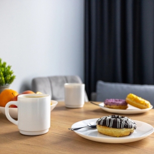 Фотография квартиры Апартаменты LikeHome life Спартак Движение Трехместная Студия с Кухней