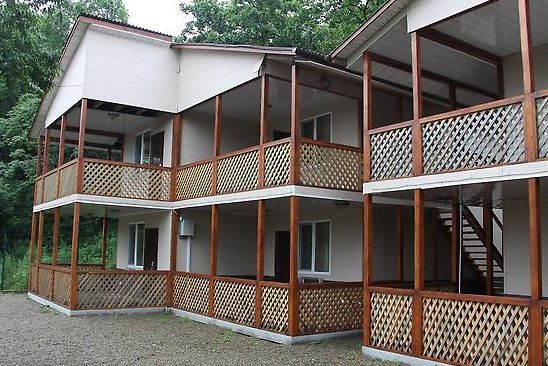 Фотография базы отдыха Альтаир