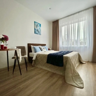 Фотография квартиры Квартира Студия №19 Посуточно в ЖК Тройка