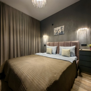 Фотография квартиры Квартира просторная в новом ЖК Речной