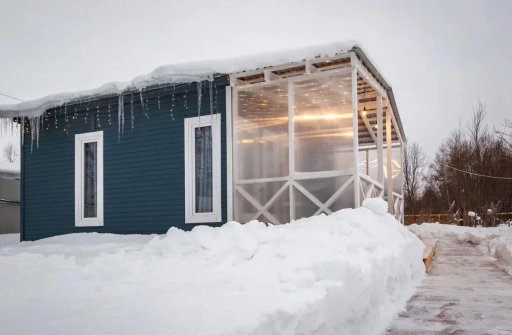 Фотография Коттеджа Гагарин House (Хаус)