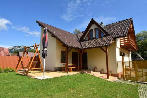 Фотография гостевого дома Ubytovanie DITA