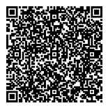 QR код хостела AEROZONE HOSTEL