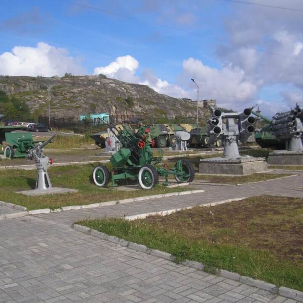 Фотография музея Музей под открытым небом