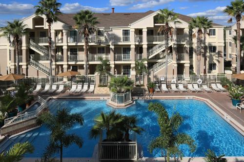 Фотография гостиницы Sonesta ES Suites Lake Buena Vista