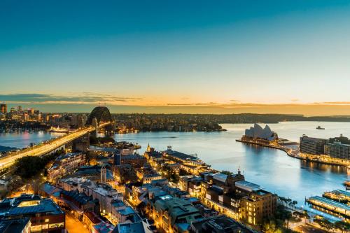 Фотография гостиницы The Sebel Quay West Suites Sydney