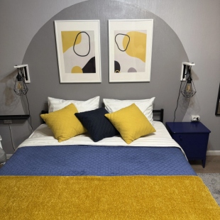 Фотография квартиры Квартира В золотом квадрате