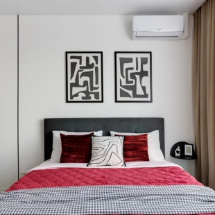 Фотография квартиры Апартаменты RED на Михайлова 30А к 2