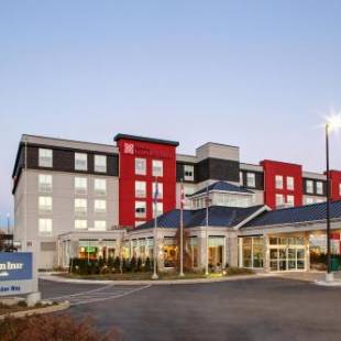 Фотографии гостиницы
Hilton Garden Inn Toronto-Oakville