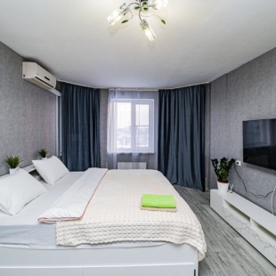 Фотография квартиры Квартира Бoльшая в ЖК Cедьмoе нeбо